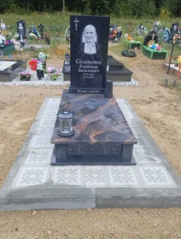 Памятник одиночный 128